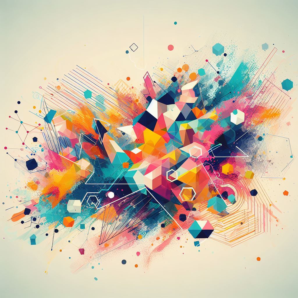 Web design illustration